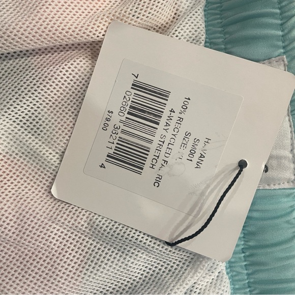 Mavrans Men’s Havana Swim Shorts Size XL New With Tag - Picture 9 of 13